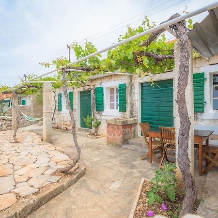 Willa Dalmatian Stone House Rogoznica  Zewnętrze zdjęcie