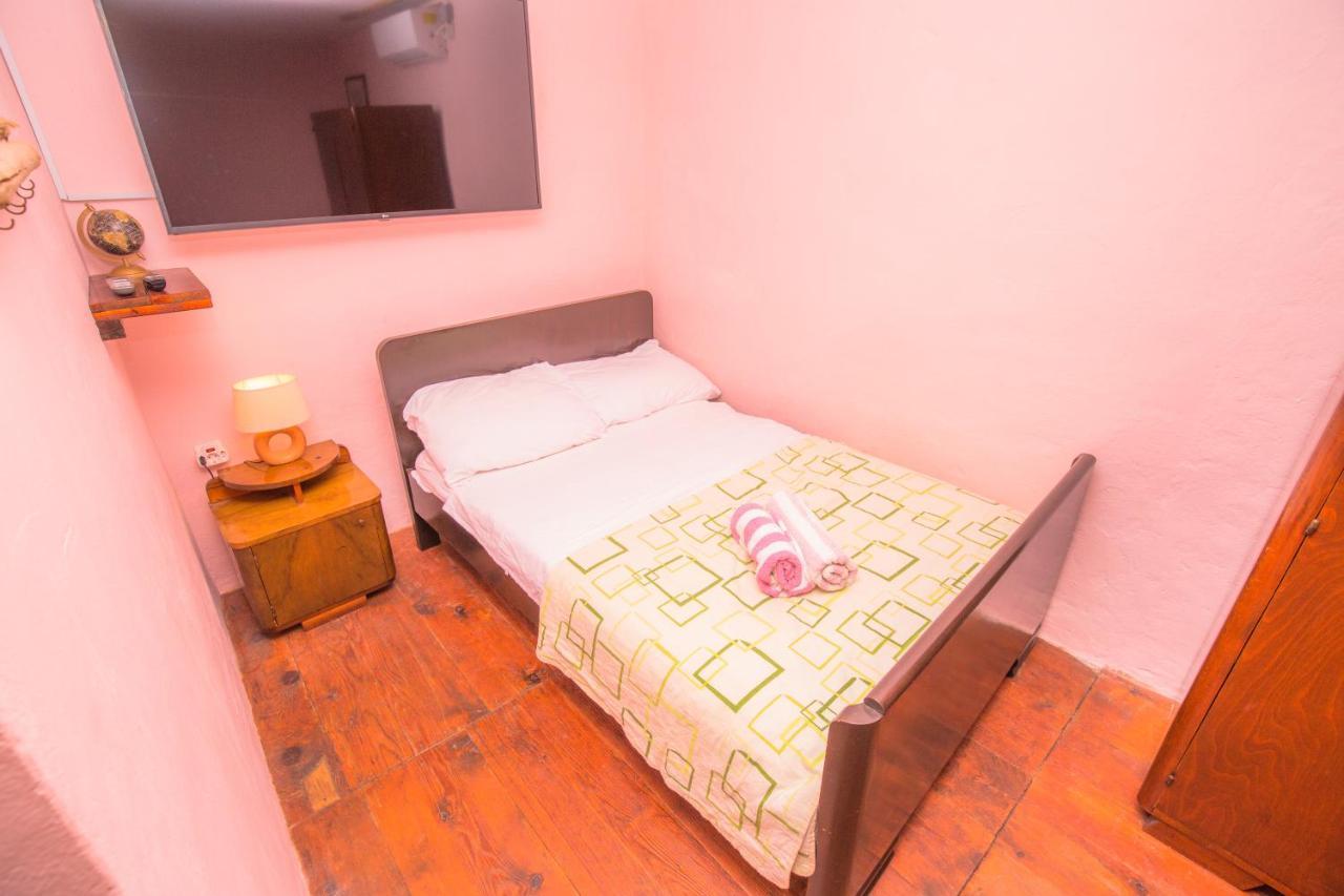 Willa Dalmatian Stone House Rogoznica  Zewnętrze zdjęcie