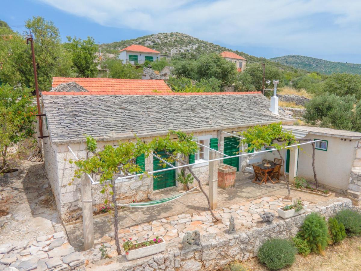 Willa Dalmatian Stone House Rogoznica  Zewnętrze zdjęcie